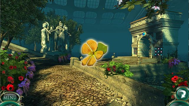 Empress of the Deep: The Darkest Secret 3