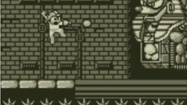 Mega Man V 3