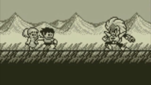 Mega Man V 4
