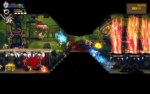 Rogue Stormers 2