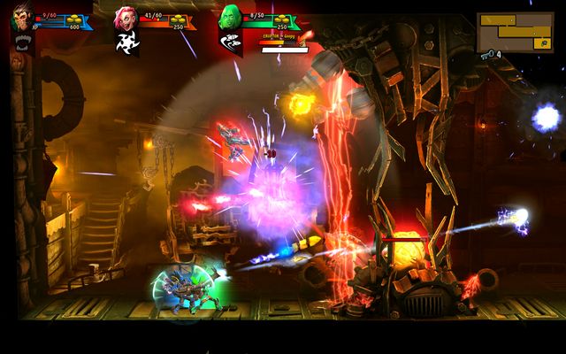 Rogue Stormers 3