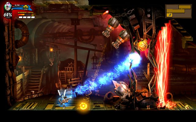 Rogue Stormers 5