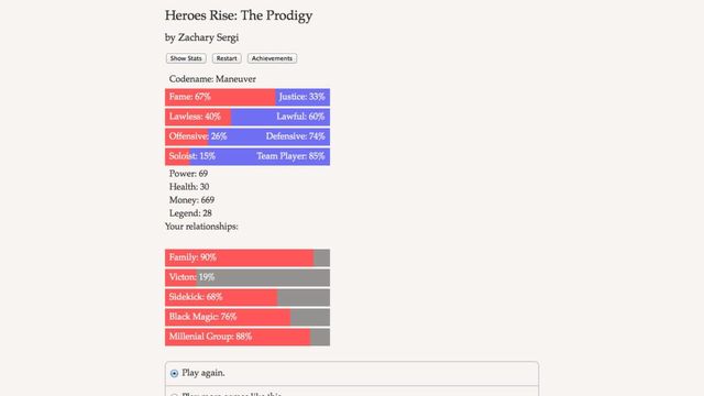 Heroes Rise: The Prodigy 3