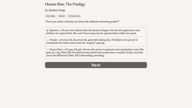 Heroes Rise: The Prodigy 4