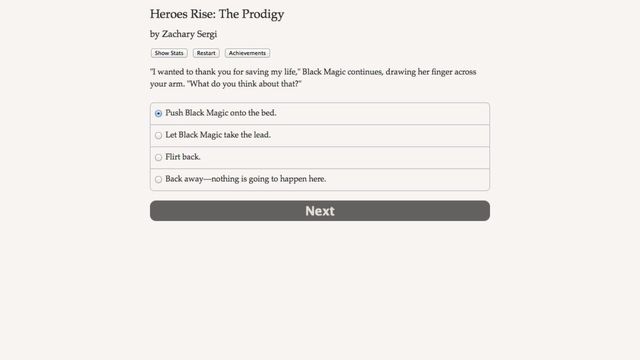 Heroes Rise: The Prodigy 5