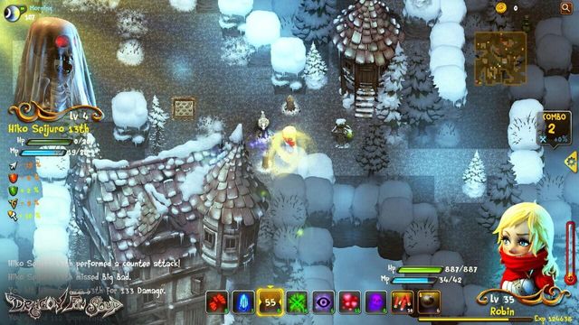 Dragon Fin Soup 2