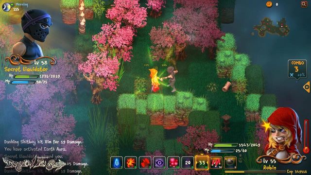 Dragon Fin Soup 4