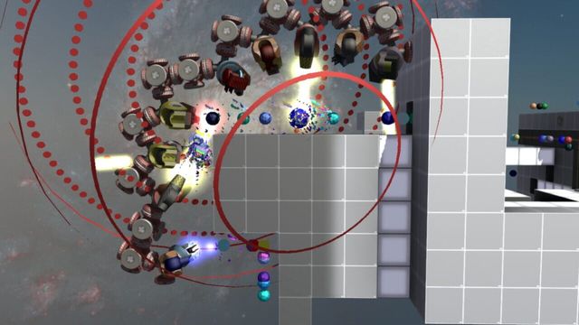 Terrorhedron 1