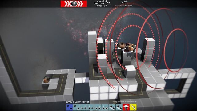 Terrorhedron 4