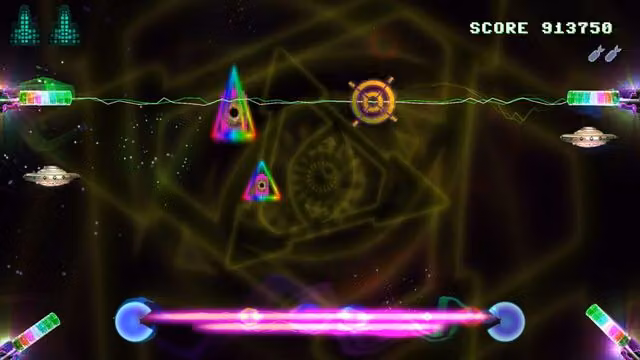 Polybius Invaders 1