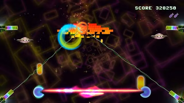 Polybius Invaders 2