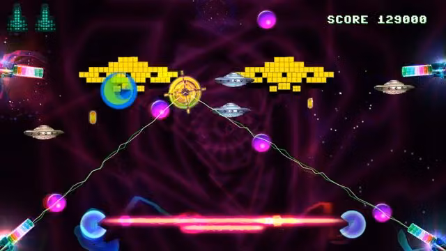 Polybius Invaders 3