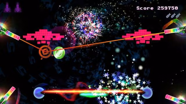 Polybius Invaders 4