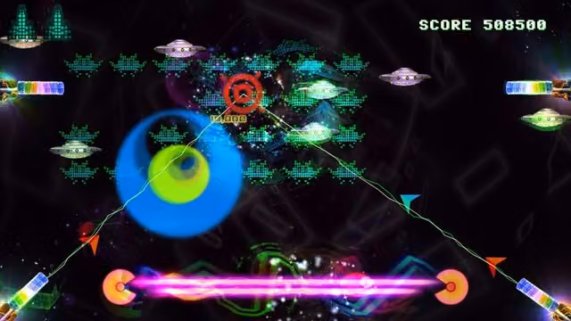 Polybius Invaders 5