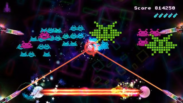 Polybius Invaders 6