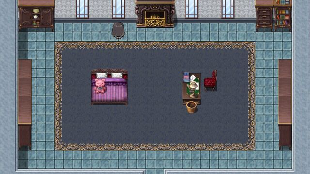 Magical Girl Noble Rose 1