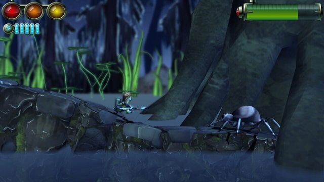Flyhunter Origins 5