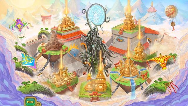 Legendary Mahjong 2 4