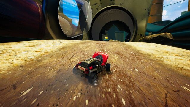 Super Toy Cars Offroad 5