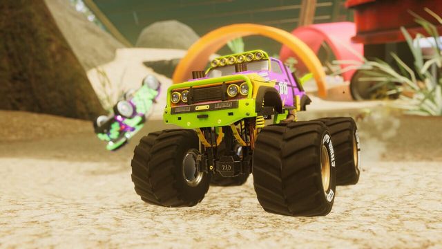 Super Toy Cars Offroad 6