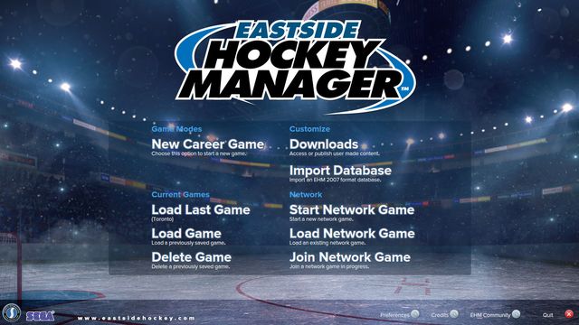 Eastside Hockey Manager 1