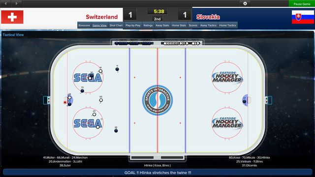 Eastside Hockey Manager 3