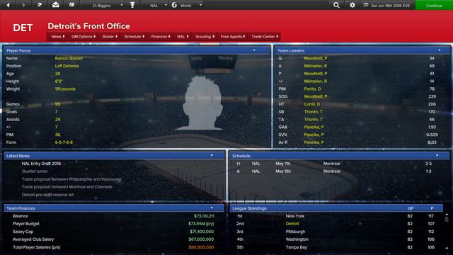 Eastside Hockey Manager 4