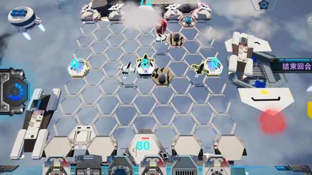 Karman line: the edge of war 5