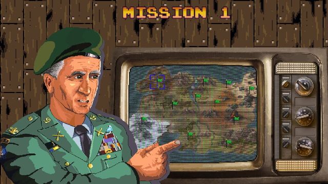 Mission 1985 6