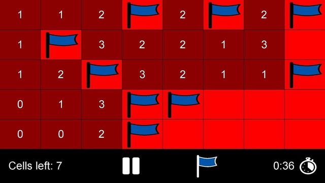 Minesweeper X 1