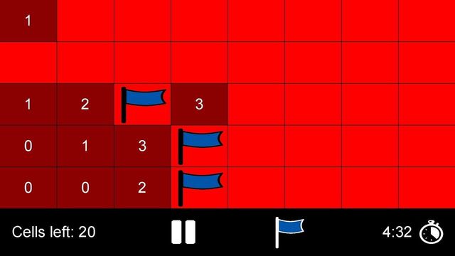 Minesweeper X 2