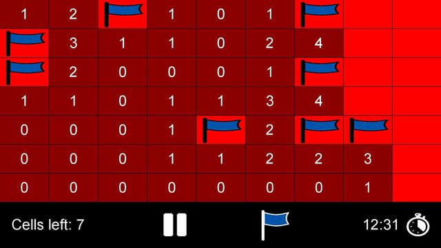Minesweeper X 3