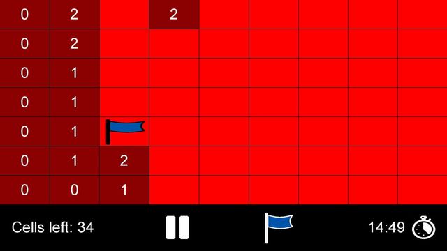 Minesweeper X 4