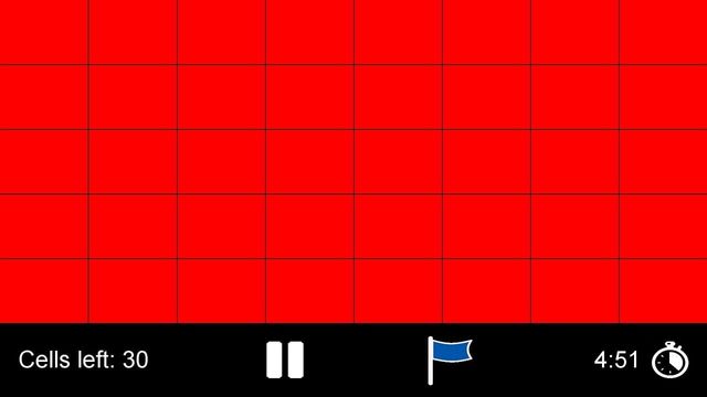 Minesweeper X 5