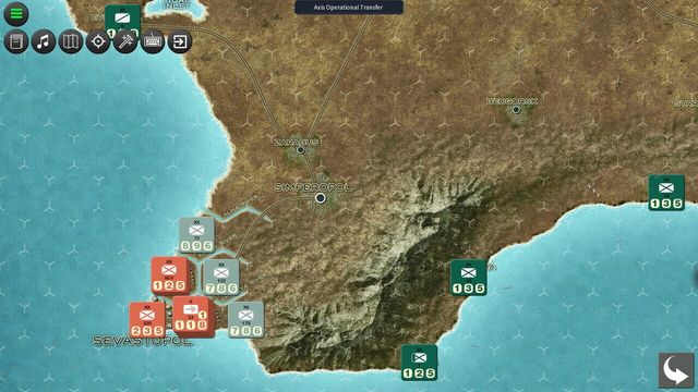 Krim: The War in the Crimea 1941-42 1
