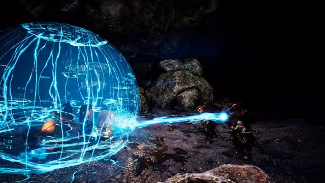 Pago Forest: Dragon's Revenge 1