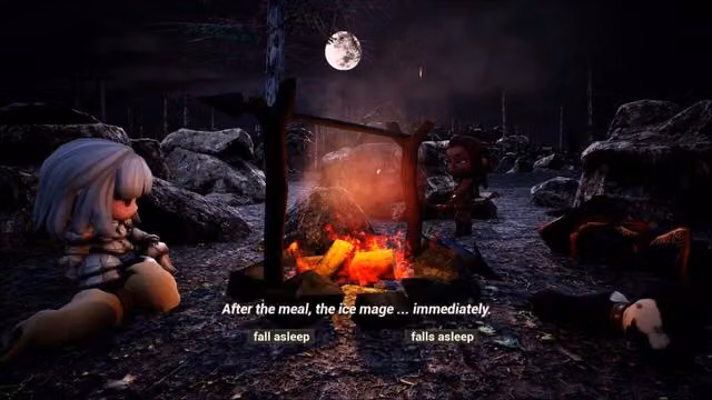 Pago Forest: Dragon's Revenge 3