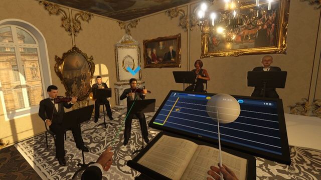 Maestro VR 2