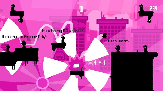 Electronic Super Joy: Groove City 3
