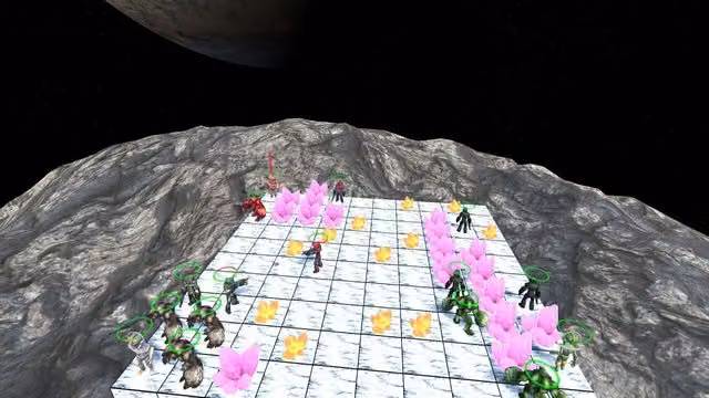 Raygun Chess 3