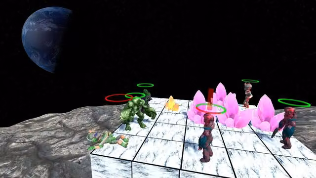 Raygun Chess 6