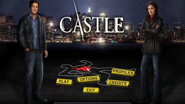 Castle: Never Judge a Book by its Cover 2