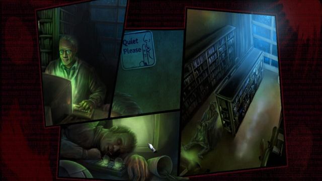 Castle: Never Judge a Book by its Cover 5