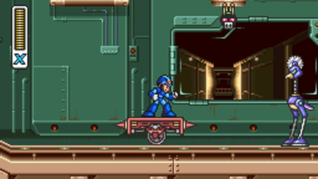 Mega Man X 2