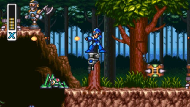 Mega Man X 3