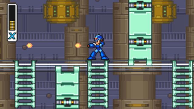 Mega Man X 4