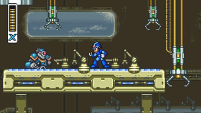 Mega Man X 6