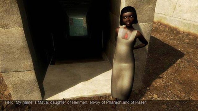 The Egyptian Prophecy: The Fate of Ramses 1
