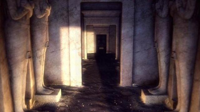 The Egyptian Prophecy: The Fate of Ramses 2