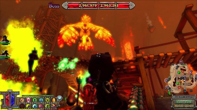Dungeon Defenders Eternity 2